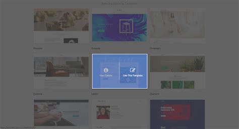 Getting started with website building on Yola .